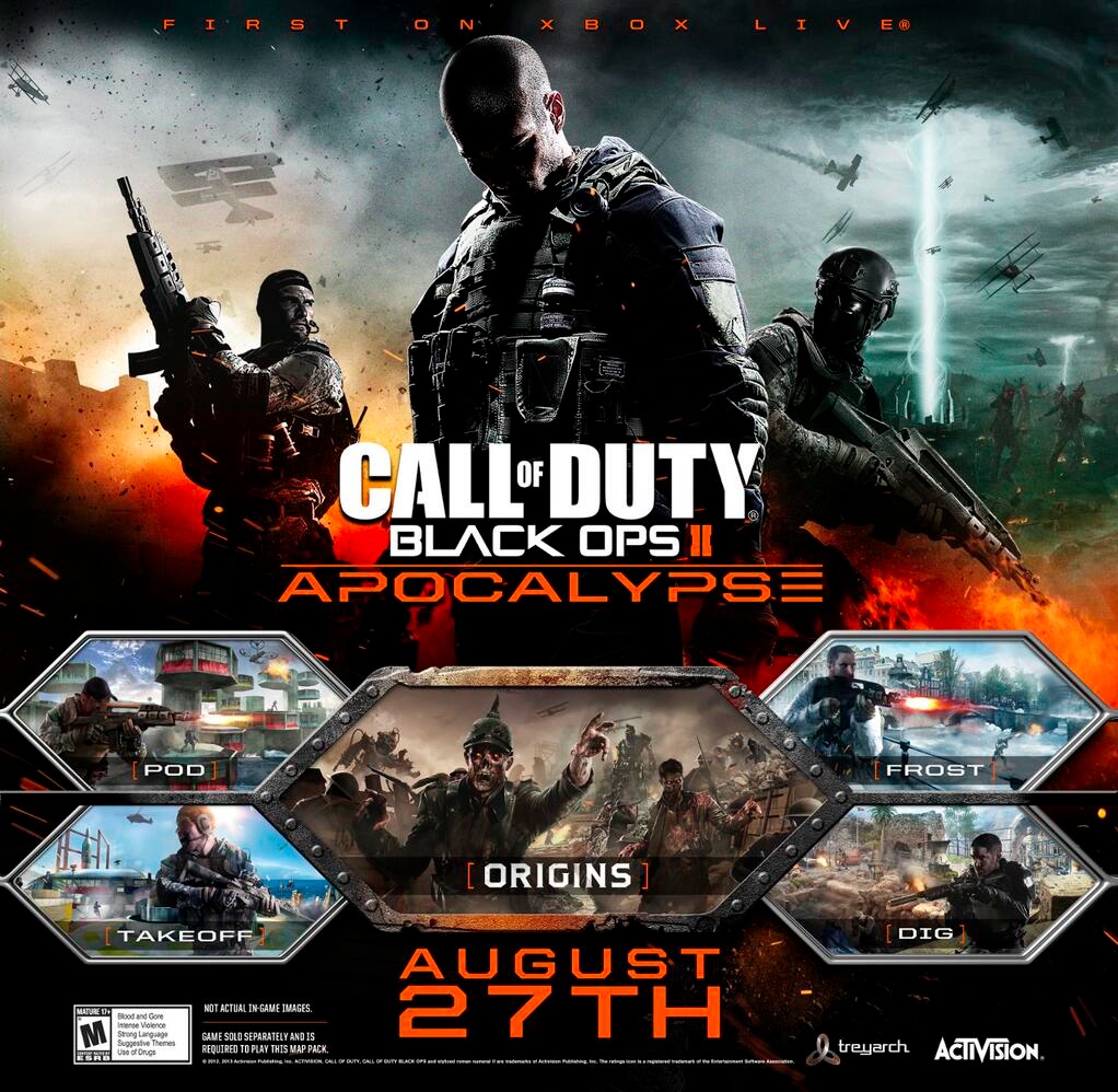 Download call of duty black ops 2 zombies